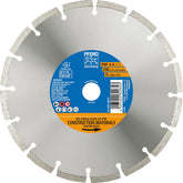 PFERD - Diamond Cut-Off Wheel GP - Segmented Type DS 230 x 2.3 x 22.23 PSF | 68300039 1